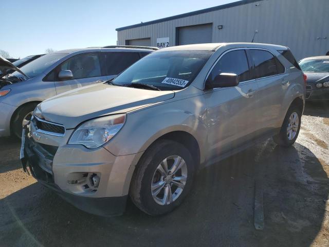 CHEVROLET EQUINOX LS 2012 2gnalbek3c6148390