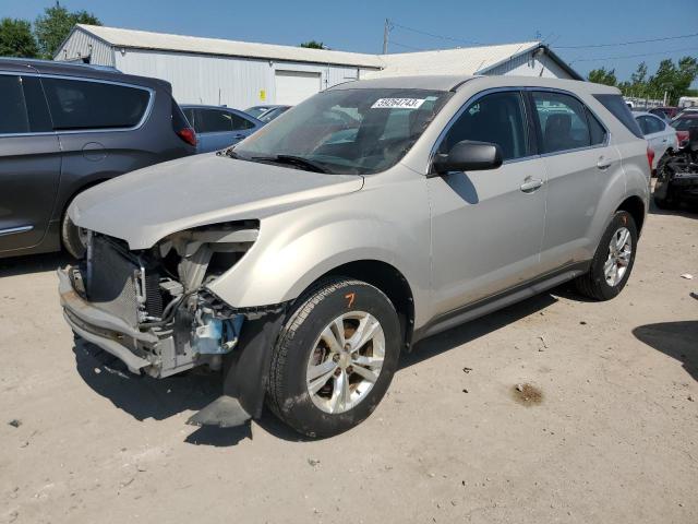 CHEVROLET EQUINOX LS 2012 2gnalbek3c6152066