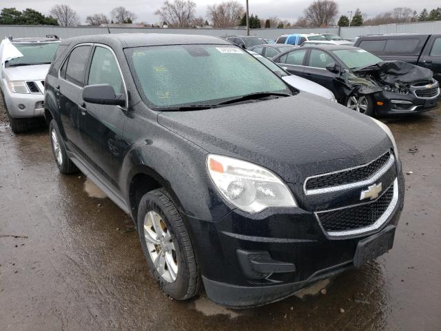 CHEVROLET NULL 2012 2gnalbek3c6173810