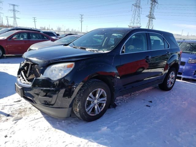 CHEVROLET EQUINOX LS 2012 2gnalbek3c6177338