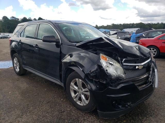 CHEVROLET EQUINOX LS 2012 2gnalbek3c6193863