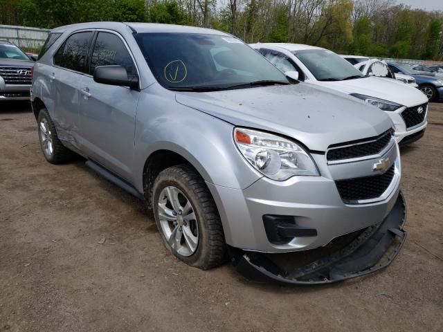 CHEVROLET EQUINOX LS 2012 2gnalbek3c6204473