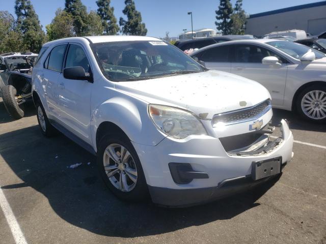 CHEVROLET EQUINOX LS 2012 2gnalbek3c6209723