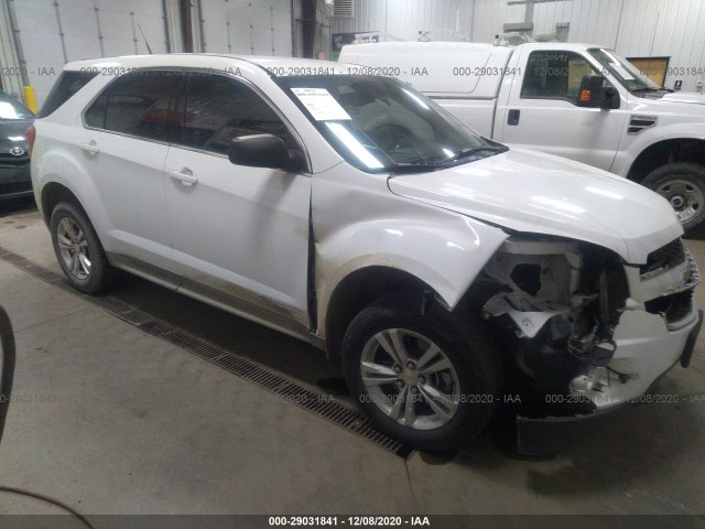 CHEVROLET EQUINOX 2012 2gnalbek3c6217269