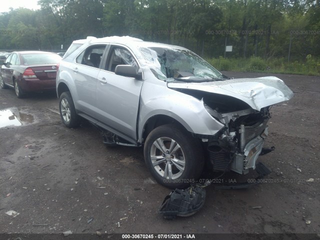 CHEVROLET EQUINOX 2012 2gnalbek3c6218258