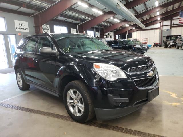 CHEVROLET EQUINOX LS 2012 2gnalbek3c6218955