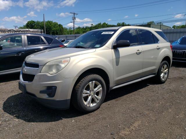 CHEVROLET EQUINOX 2012 2gnalbek3c6224870