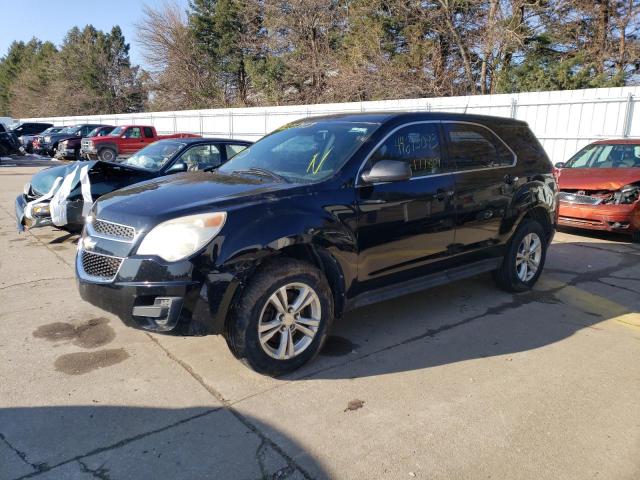 CHEVROLET EQUINOX LS 2012 2gnalbek3c6230622