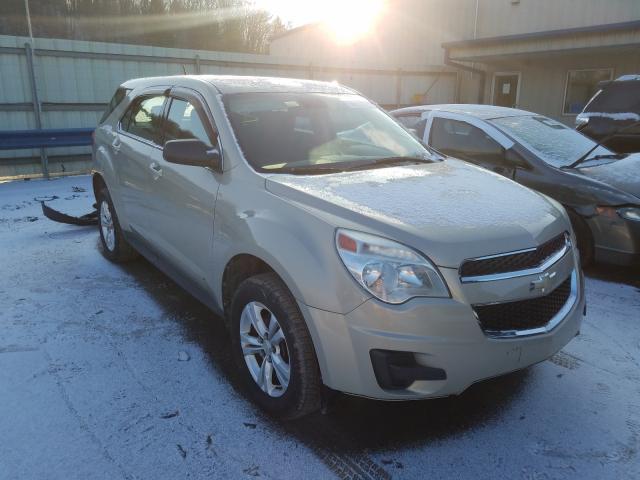 CHEVROLET EQUINOX LS 2012 2gnalbek3c6295793