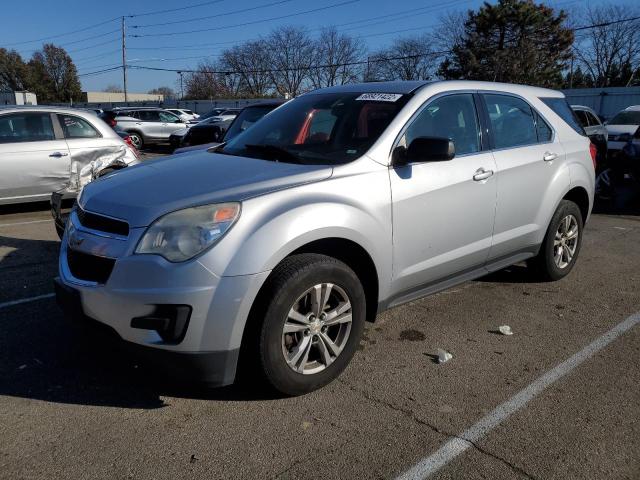 CHEVROLET EQUINOX LS 2012 2gnalbek3c6296801