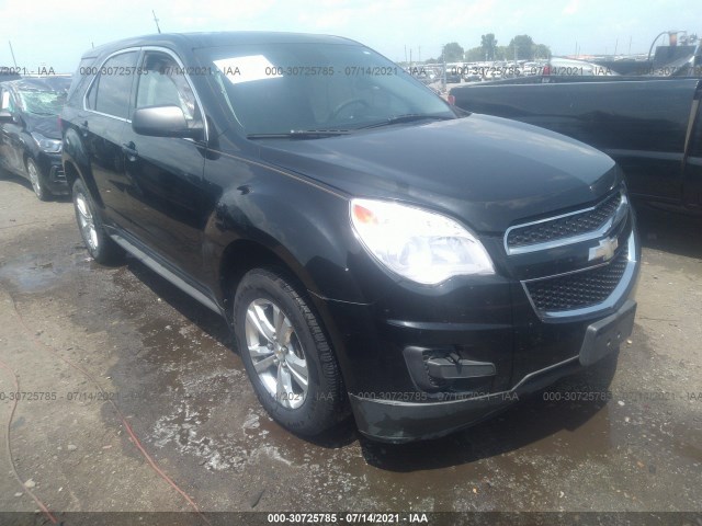 CHEVROLET EQUINOX 2012 2gnalbek3c6306498