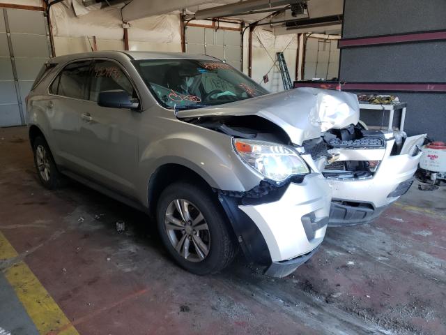 CHEVROLET EQUINOX LS 2012 2gnalbek3c6307523