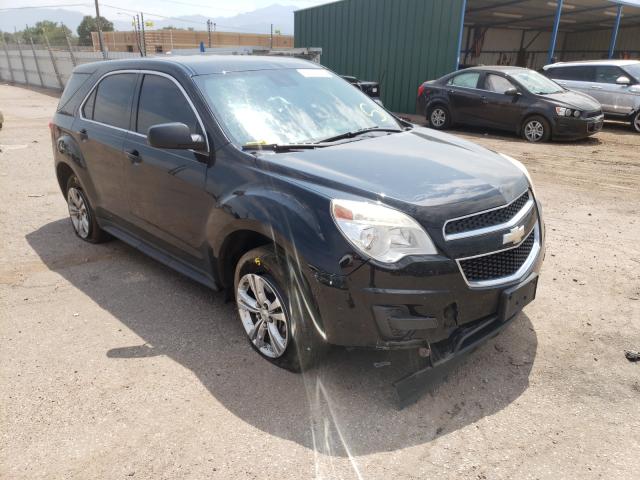 CHEVROLET EQUINOX LS 2012 2gnalbek3c6310681