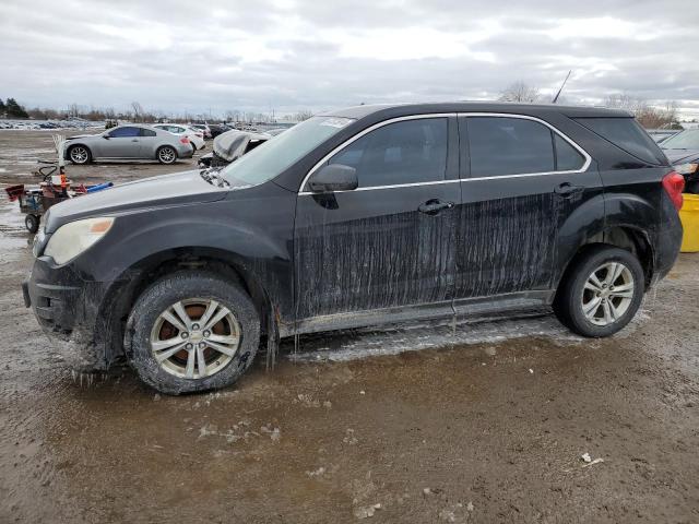 CHEVROLET EQUINOX 2012 2gnalbek3c6319834