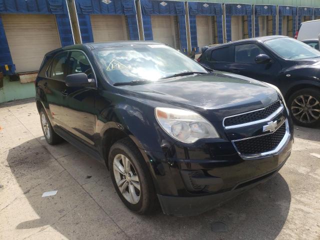 CHEVROLET EQUINOX LS 2012 2gnalbek3c6322510