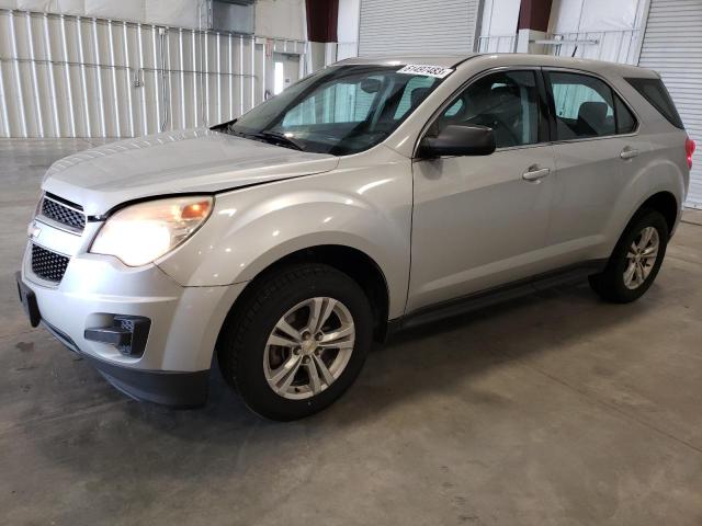 CHEVROLET EQUINOX LS 2012 2gnalbek3c6323527