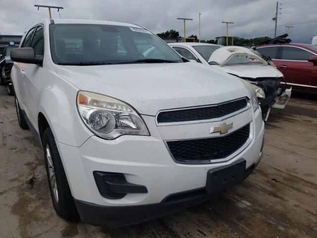 CHEVROLET EQUINOX LS 2012 2gnalbek3c6326265