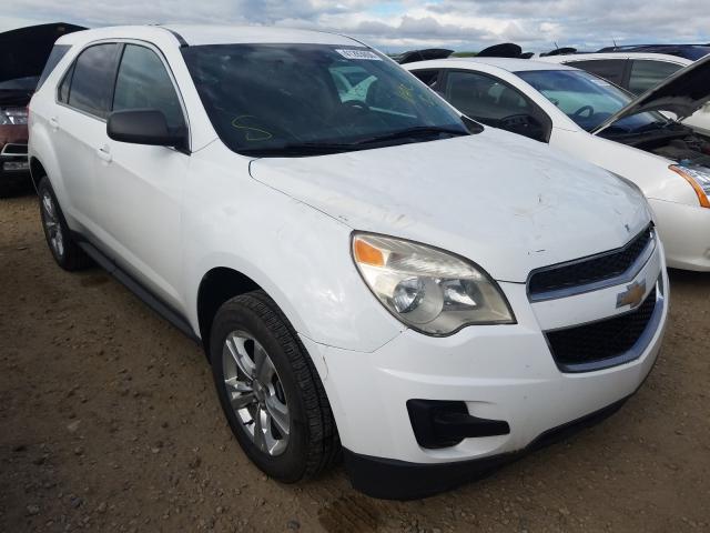 CHEVROLET EQUINOX LS 2012 2gnalbek3c6328257