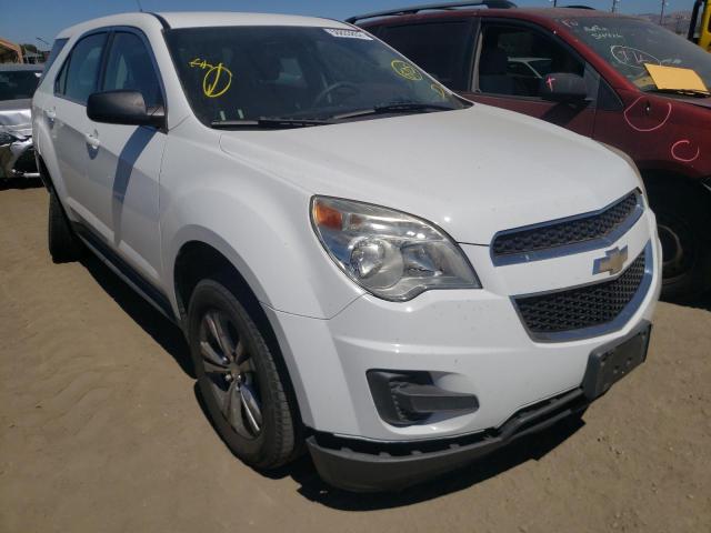 CHEVROLET EQUINOX LS 2012 2gnalbek3c6334673