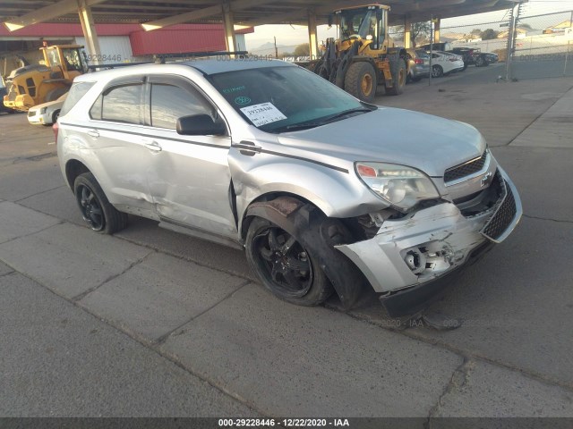 CHEVROLET EQUINOX 2012 2gnalbek3c6336469