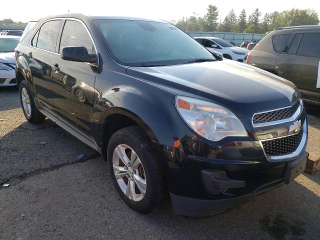 CHEVROLET EQUINOX LS 2012 2gnalbek3c6339338