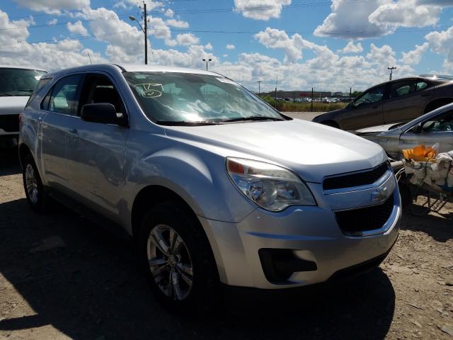 CHEVROLET EQUINOX LS 2012 2gnalbek3c6339629