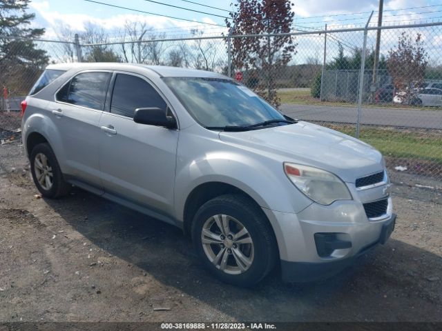 CHEVROLET EQUINOX 2012 2gnalbek3c6339761