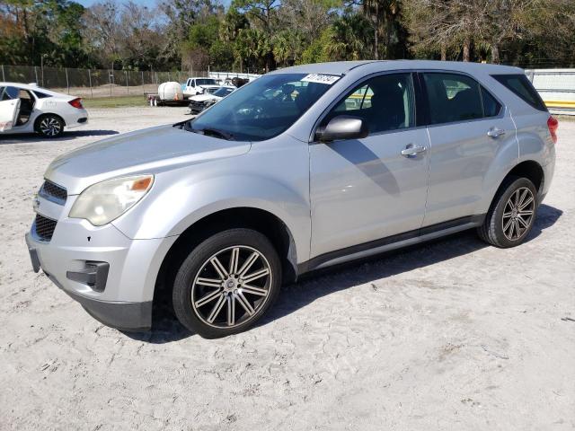 CHEVROLET EQUINOX 2012 2gnalbek3c6343079