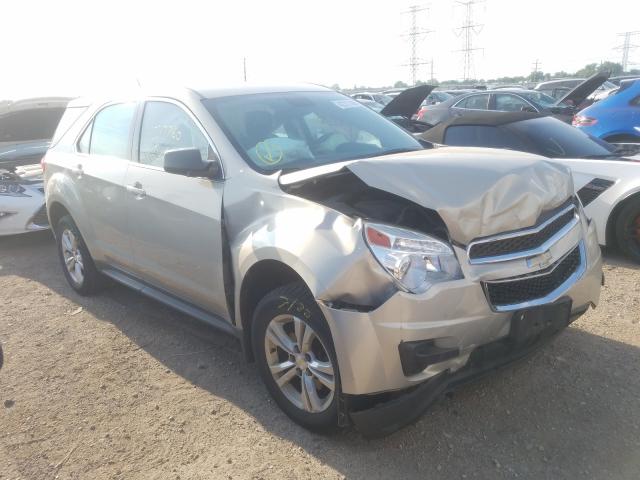 CHEVROLET EQUINOX LS 2012 2gnalbek3c6345771