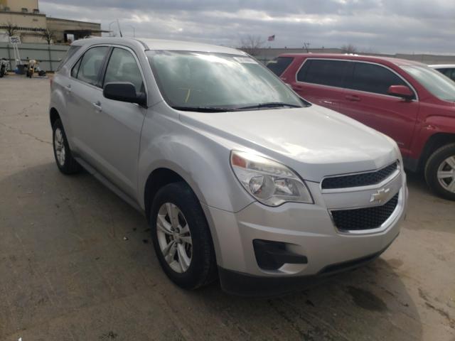 CHEVROLET EQUINOX LS 2012 2gnalbek3c6347245