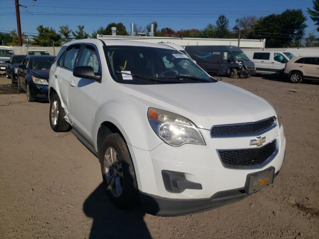 CHEVROLET EQUINOX LS 2012 2gnalbek3c6348301