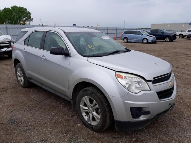 CHEVROLET EQUINOX LS 2012 2gnalbek3c6352090