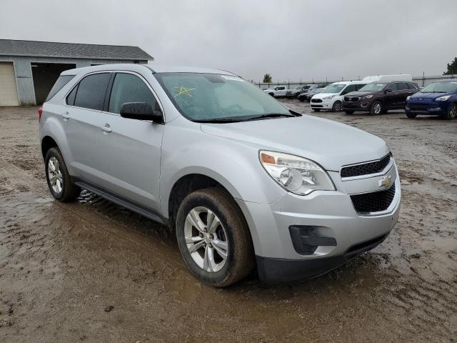 CHEVROLET EQUINOX LS 2012 2gnalbek3c6353627