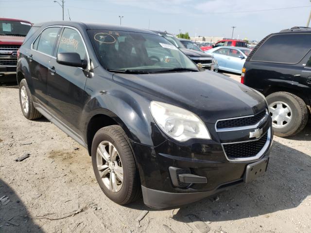 CHEVROLET EQUINOX LS 2012 2gnalbek3c6363218