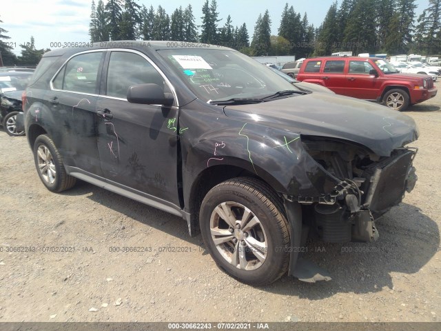 CHEVROLET EQUINOX 2012 2gnalbek3c6368161