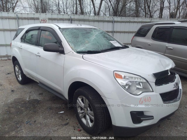 CHEVROLET EQUINOX 2012 2gnalbek3c6382562