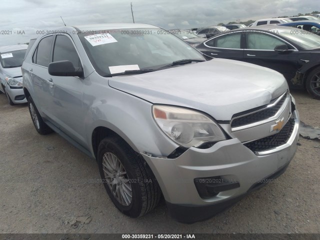 CHEVROLET EQUINOX 2012 2gnalbek3c6388183