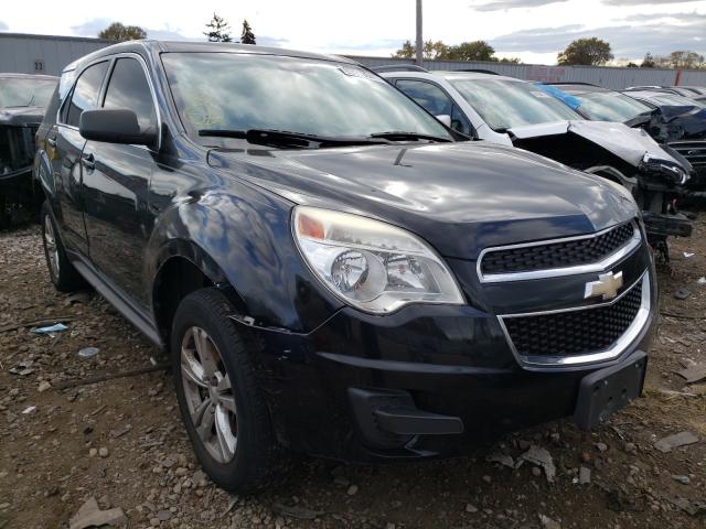 CHEVROLET EQUINOX LS 2012 2gnalbek3c6399636