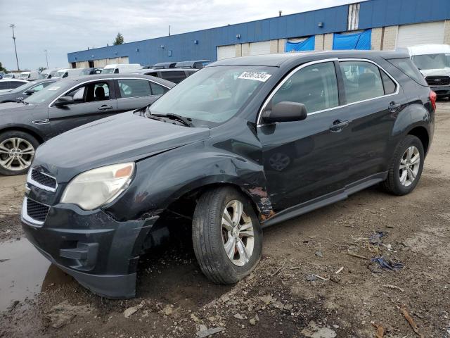 CHEVROLET EQUINOX LS 2013 2gnalbek3d1110687