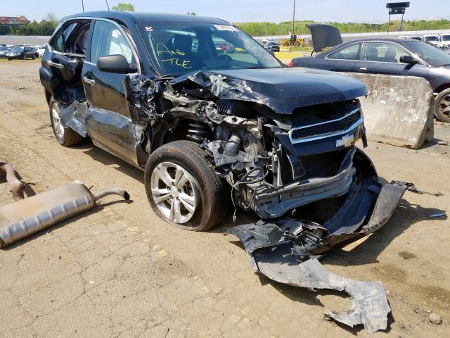 CHEVROLET EQUINOX LS 2013 2gnalbek3d1111449