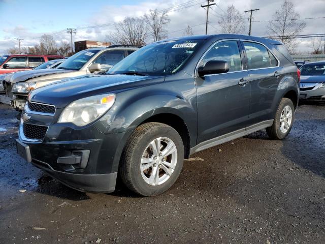 CHEVROLET EQUINOX LS 2013 2gnalbek3d1112391