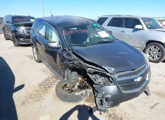 CHEVROLET EQUINOX 2013 2gnalbek3d1117879