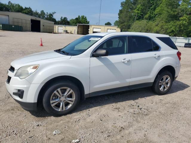 CHEVROLET EQUINOX 2013 2gnalbek3d1119325