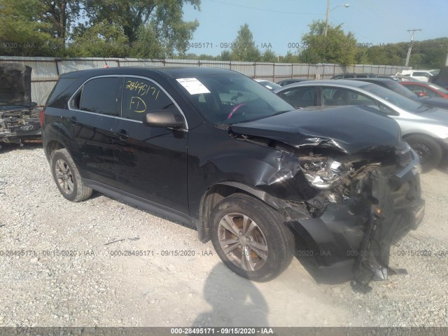 CHEVROLET EQUINOX 2013 2gnalbek3d1128641