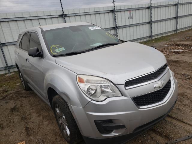 CHEVROLET EQUINOX LS 2013 2gnalbek3d1147304