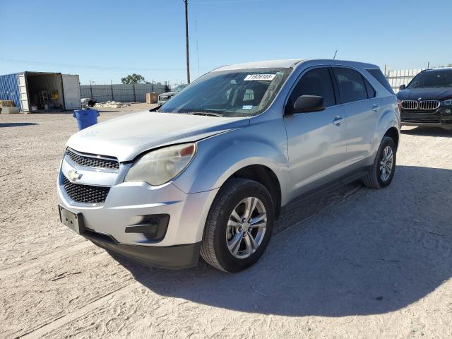 CHEVROLET EQUINOX 2013 2gnalbek3d1150400