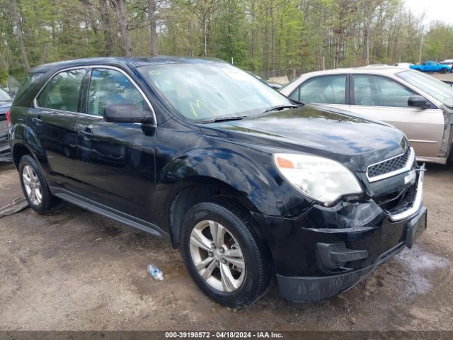 CHEVROLET EQUINOX 2013 2gnalbek3d1153328