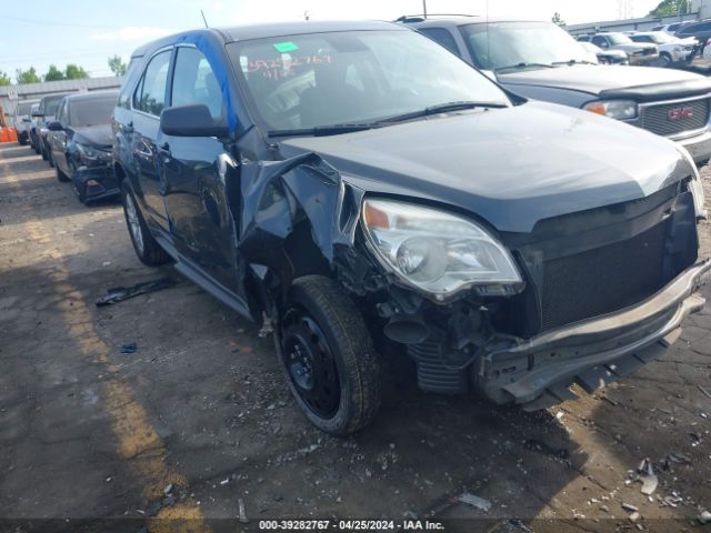 CHEVROLET EQUINOX 2013 2gnalbek3d1157217