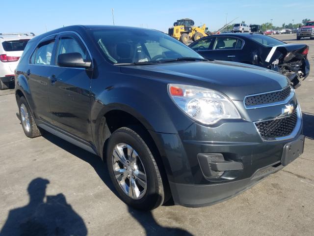 CHEVROLET EQUINOX LS 2013 2gnalbek3d1166919