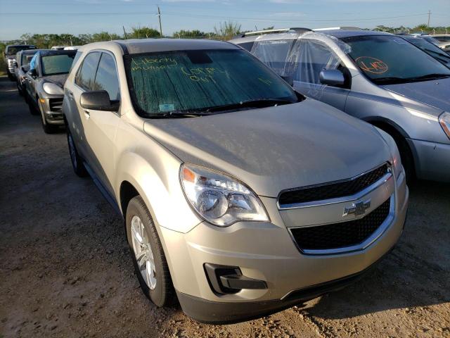 CHEVROLET EQUINOX LS 2013 2gnalbek3d1170873